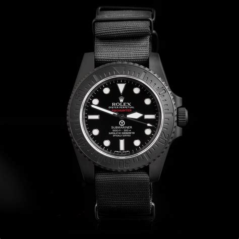 Pro Hunter Submariner Military with NATO Strap 